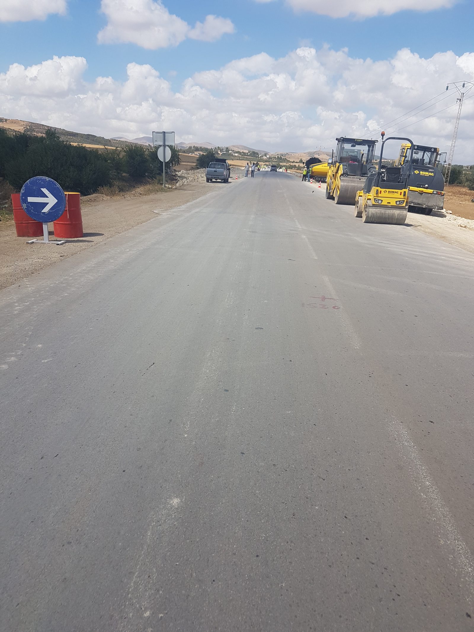 REVÊTEMENTS ROUTIERS