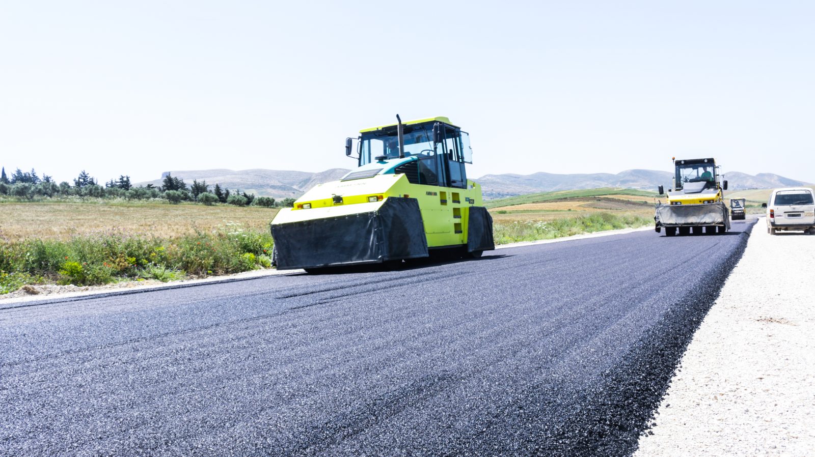 ROUTES ET VOIRIES (VRD)